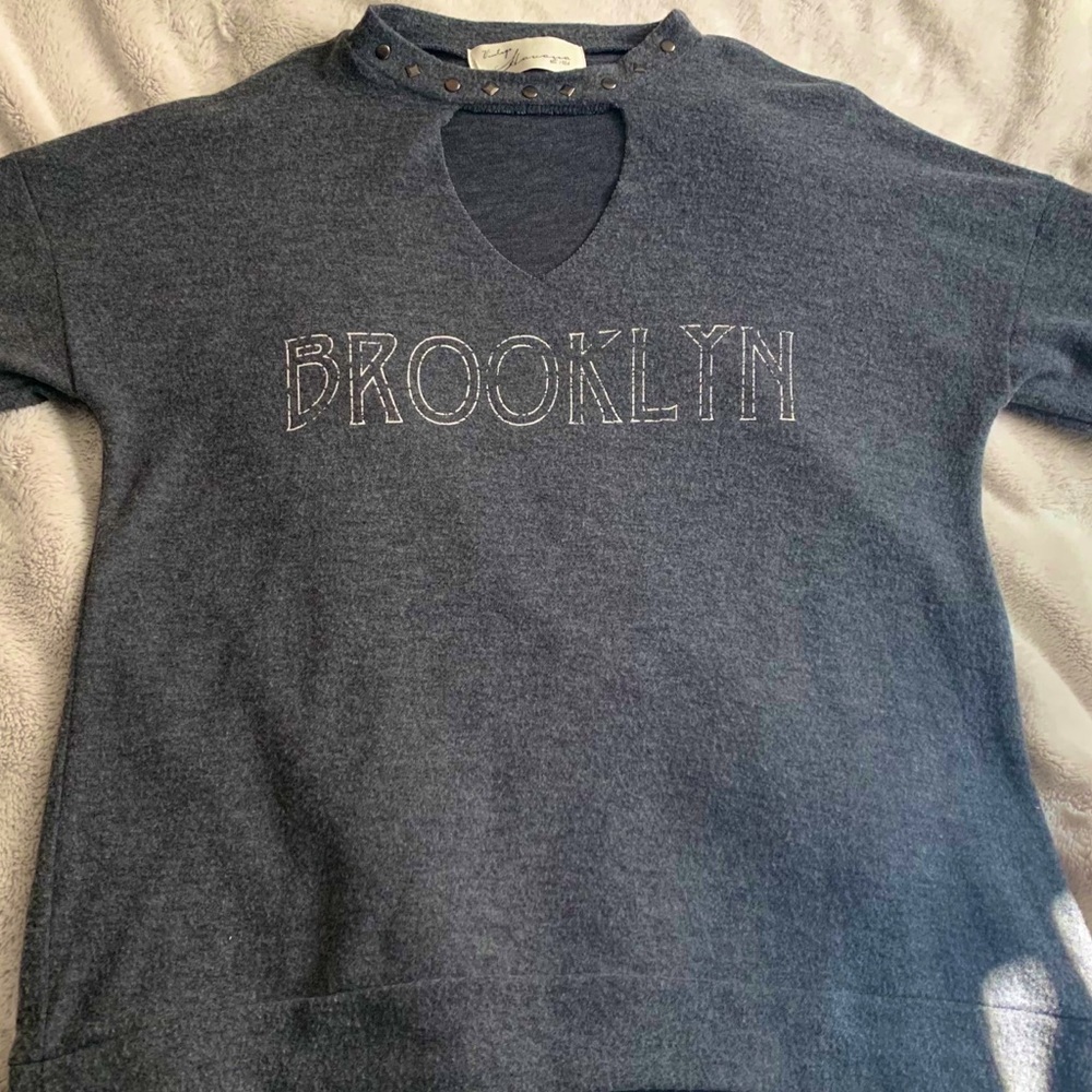 Vintage Havana “BROOKLYN” Top